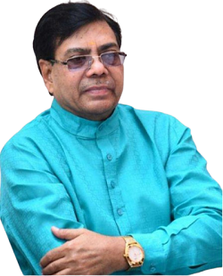 Shyam Lal Sharma - Founder Chairman, BVIMS