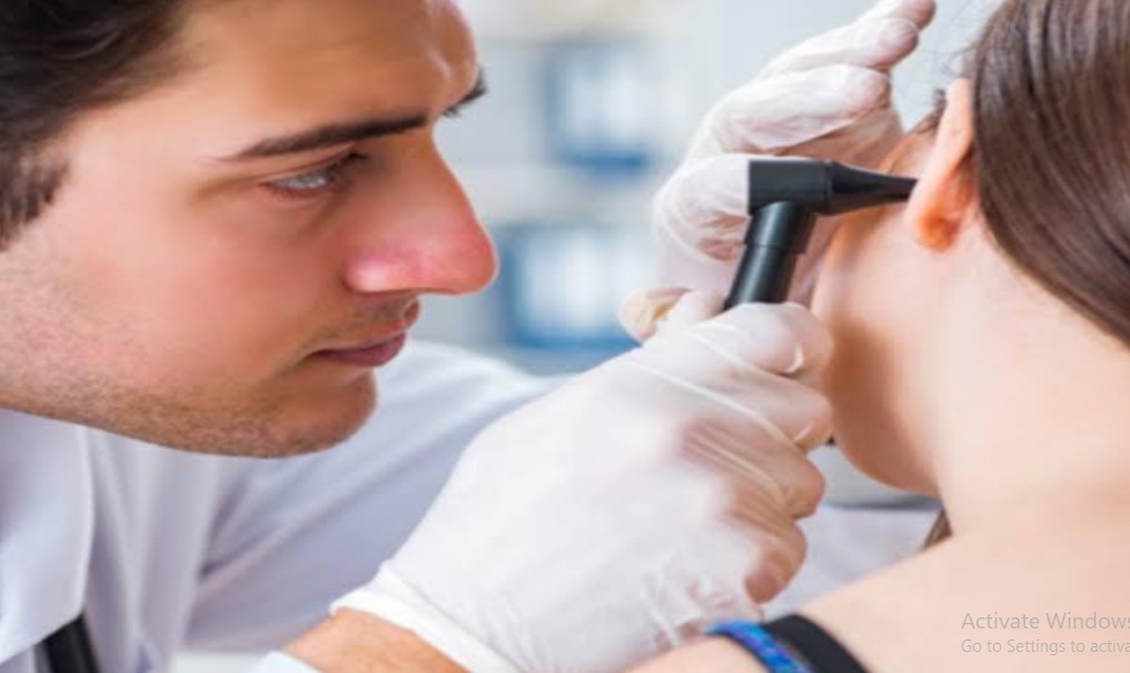 Otorhinolaryngology (ENT)