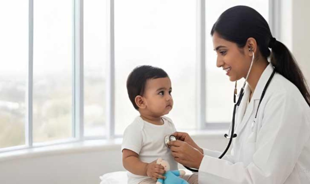 Paediatrics