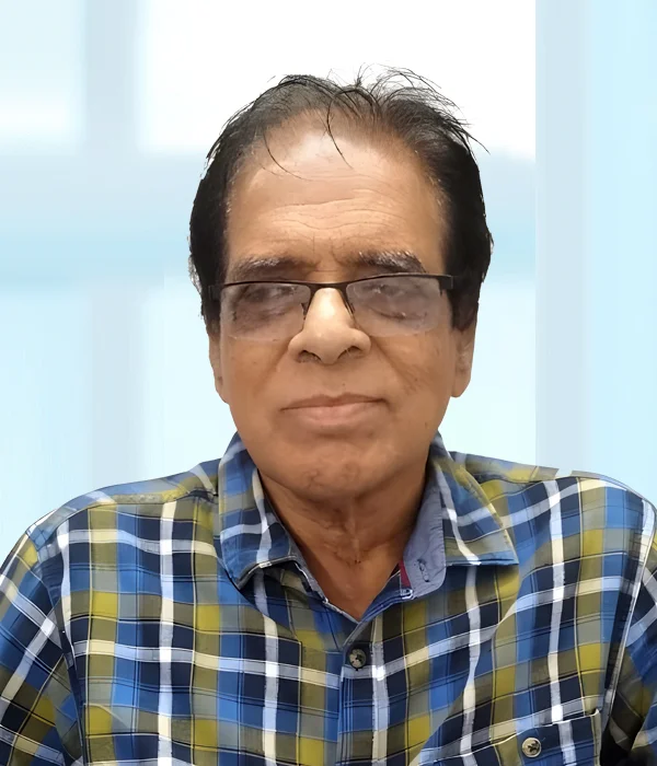 Dr. Kailash Behari Saxena - Dy. Medical Superintendent