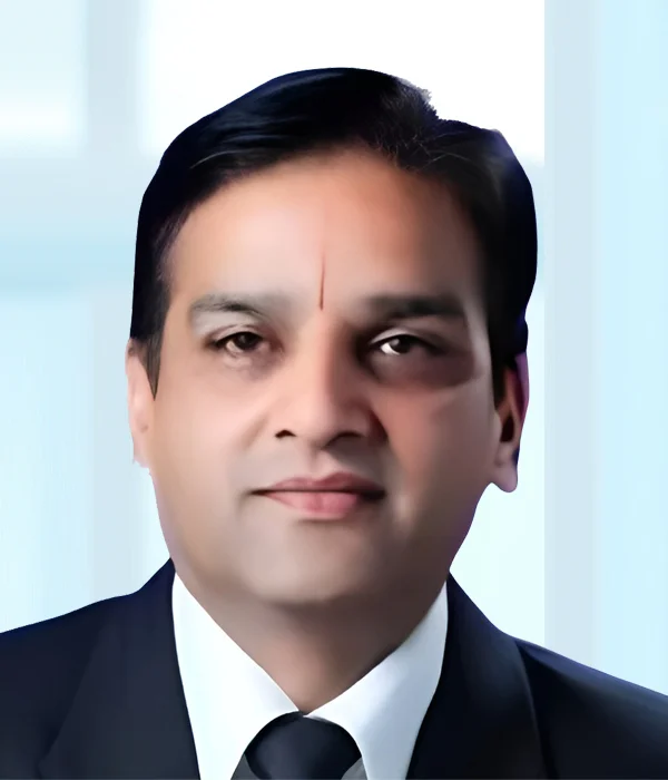 Govind Maheshwari - Vice President