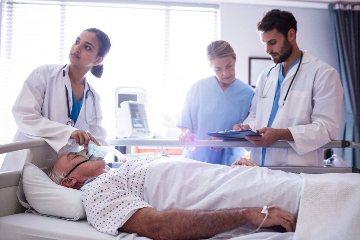 Inpatient Wards & ICUs