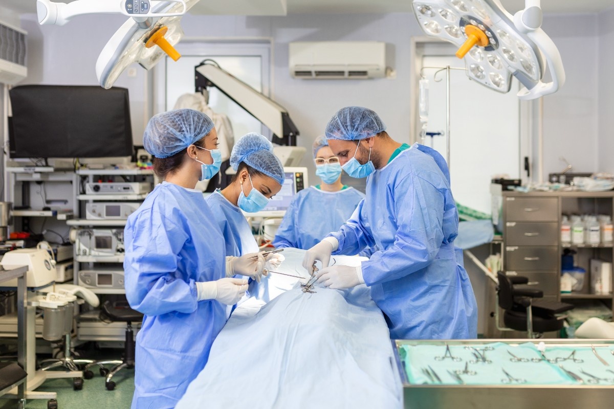 Operation Theatres (OT)